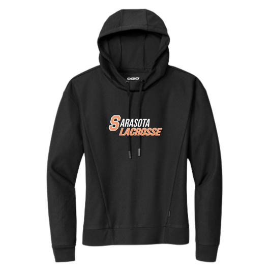 Women's Sailors Lacrosse OGIO Revive Hoodie
