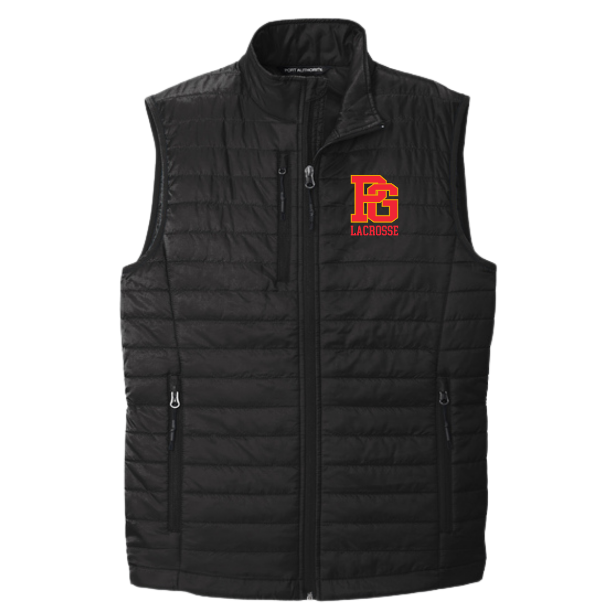 Adult HPGS Port Authority Packable Puffy Vest
