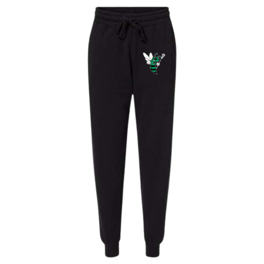 Women's Jr Hornets Lacrosse Wave Wash Sweatpants