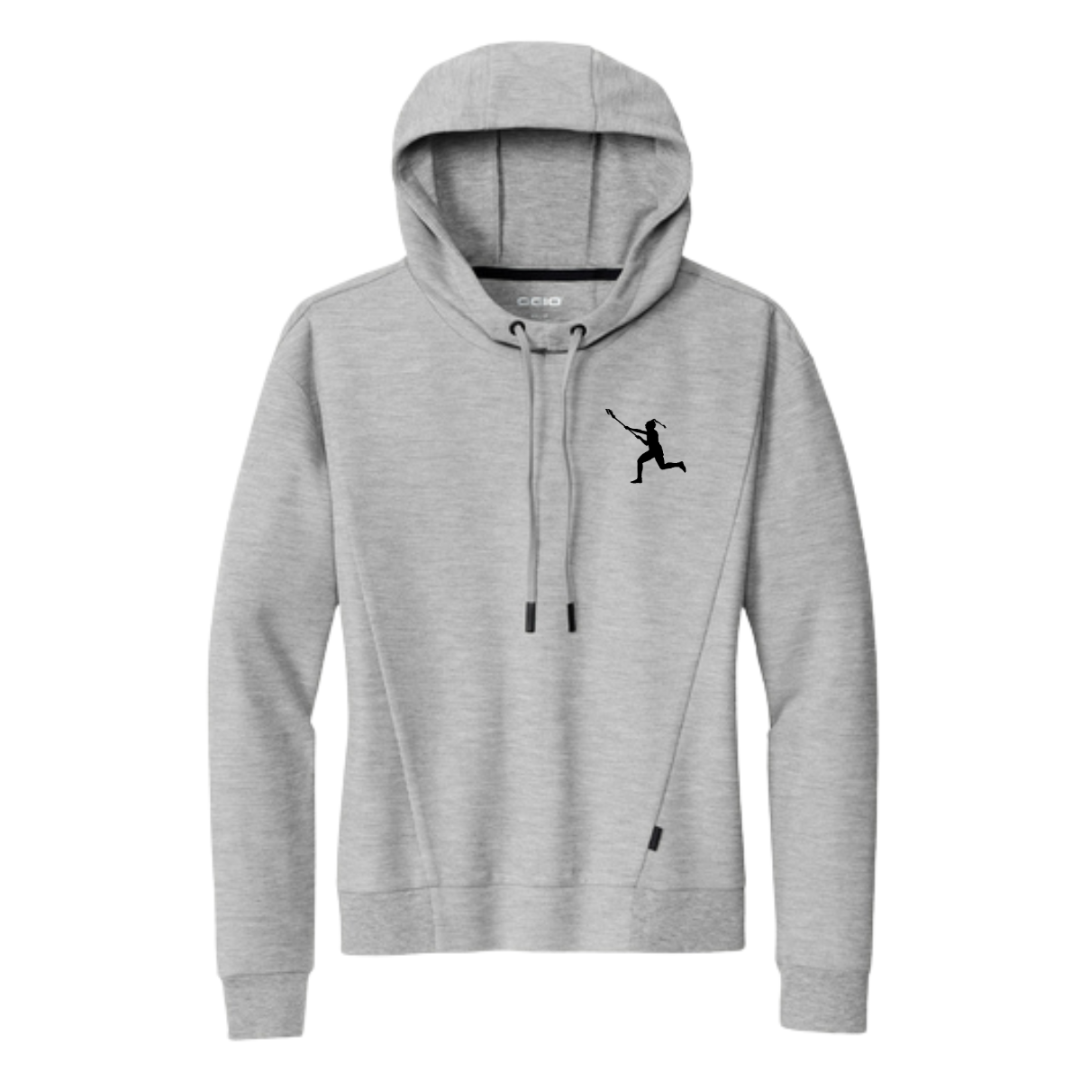 Women's Charlotte North Lacrosse OGIO Revive Hoodie