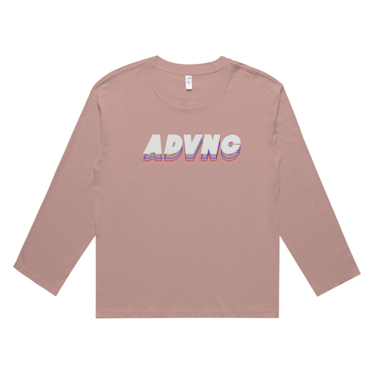 Women's ADVNC Lacrosse Martina Long Sleeve Tee