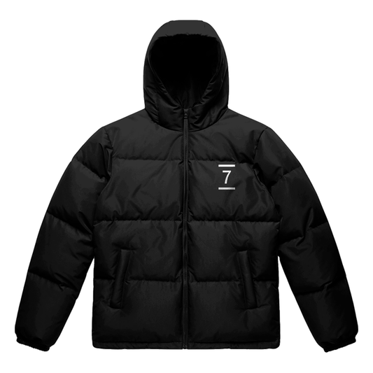 Adult Cache 7 Hooded Puffer Jacket