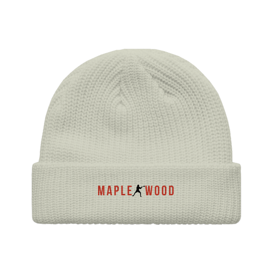 Maplewood Lacrosse Fisherman Beanie
