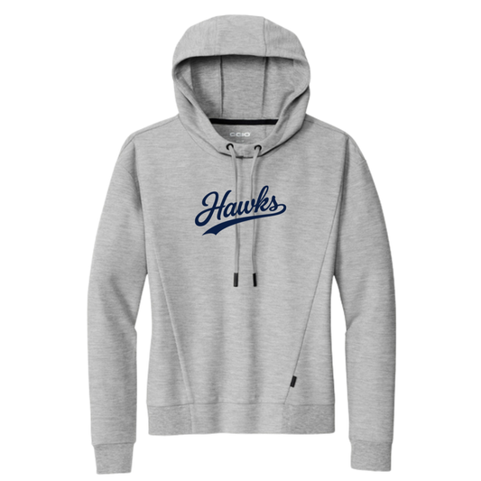Women's Hopewell Hawks OGIO Revive Hoodie