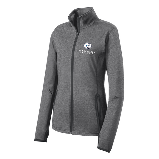 Women's Blackwater Sport-Tek Sport-Wick Stretch Full Zip Jacket