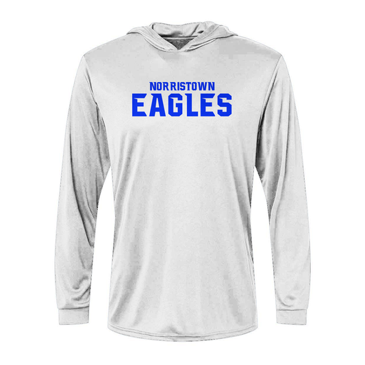 Adult Norristown Football Paragon Bahama Sun Hoodie