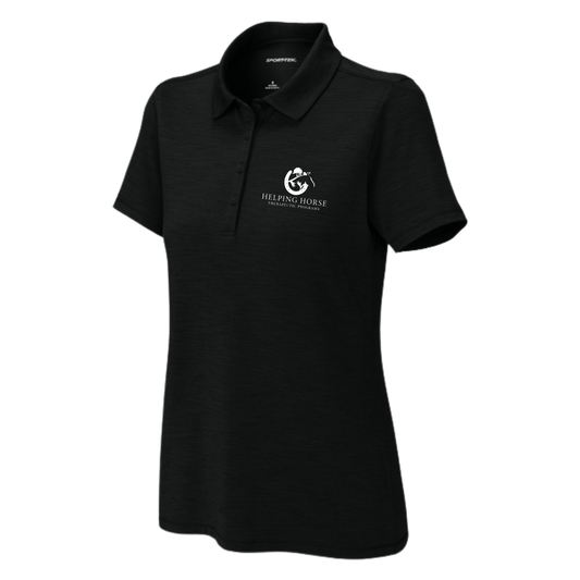 Women's Helping Horse Sport-Tek Versa Polo