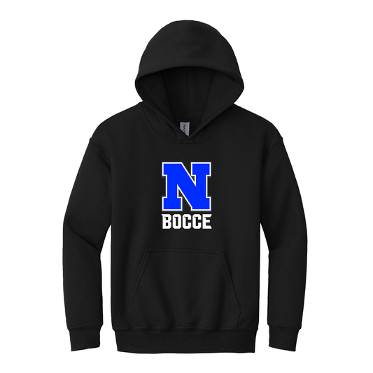 Youth Norristown Bocce Gildan Hoodie