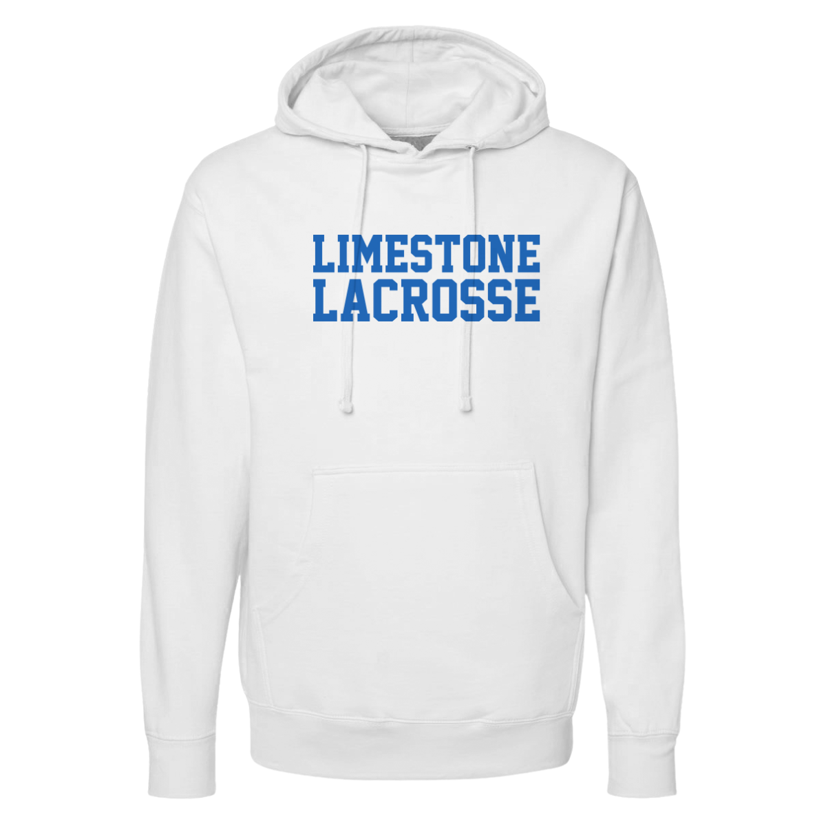 Adult Limestone Lacrosse Midweight Hoodie