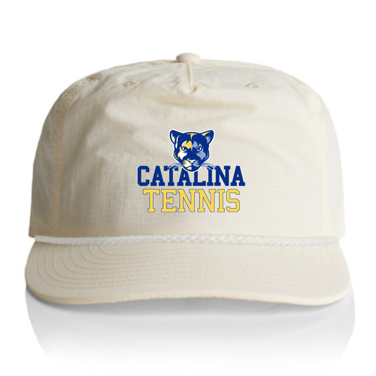 Catalina Tennis AS Color Surf Rope Cap