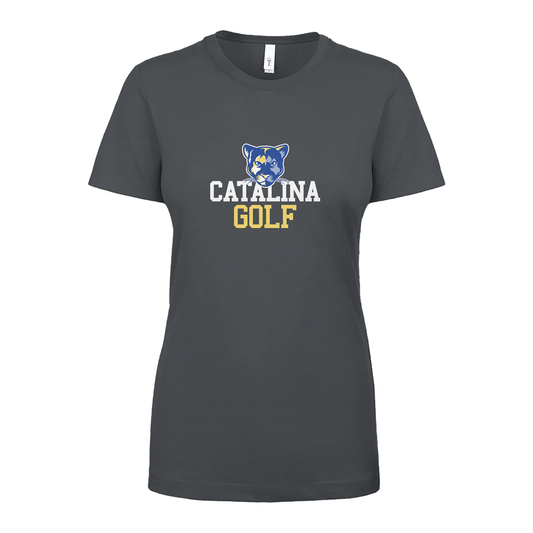 Women's Catalina Golf Next Level Ideal T-Shirt
