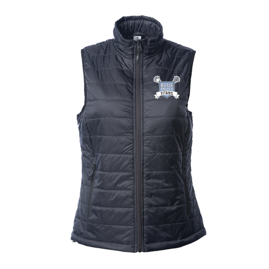 Women's BV Titans Puffer Vest