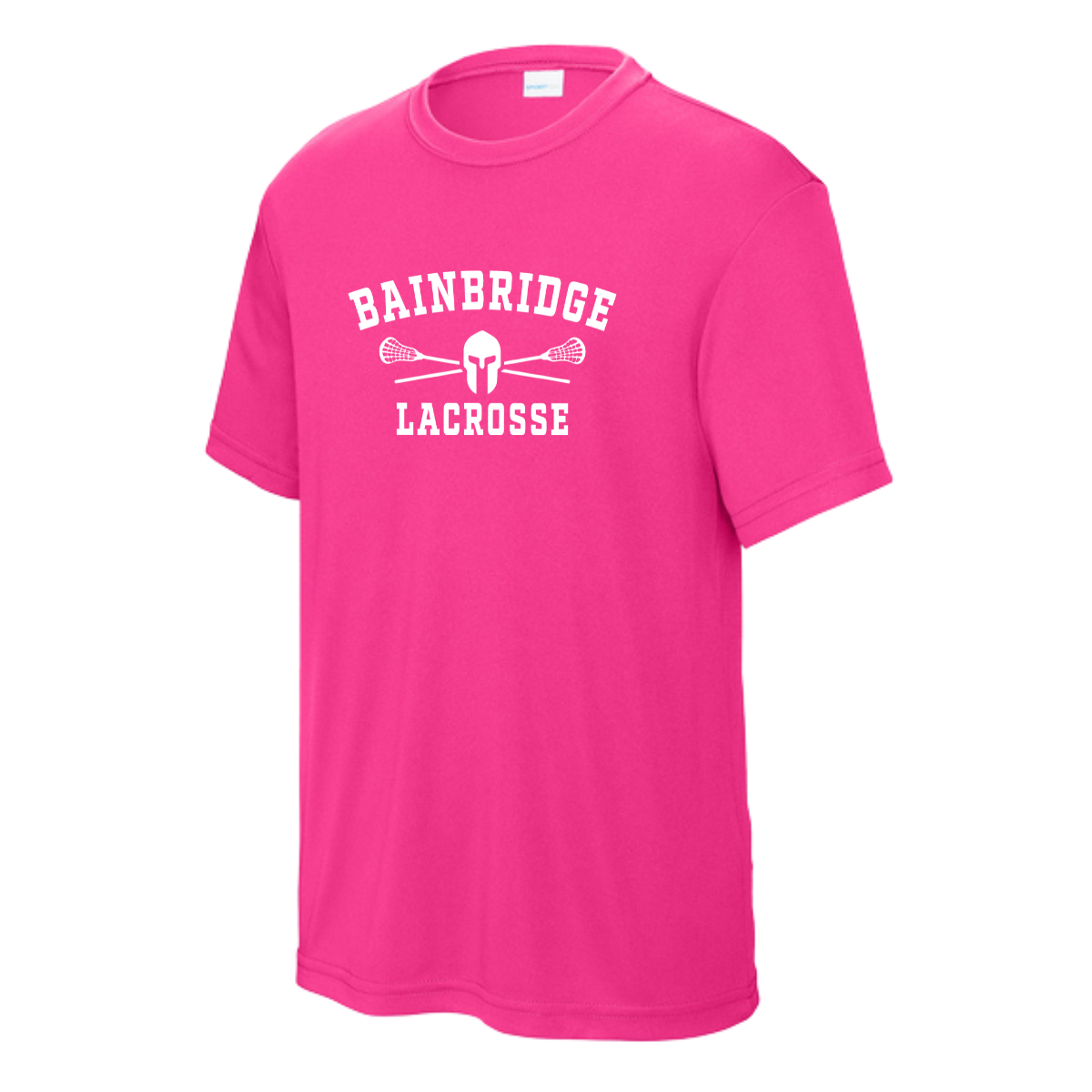 Youth Bainbridge Boys Lacrosse Sport-Tek Performance Shirt