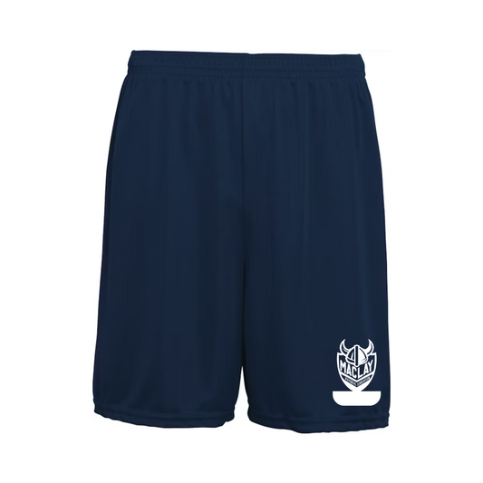 Adult Maclay Middle School PE Uniform Shorts