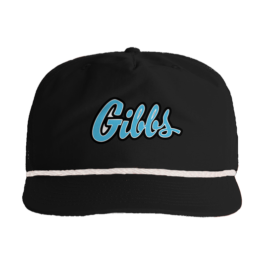 Gibbs Lacrosse AS Color Surf Rope Cap
