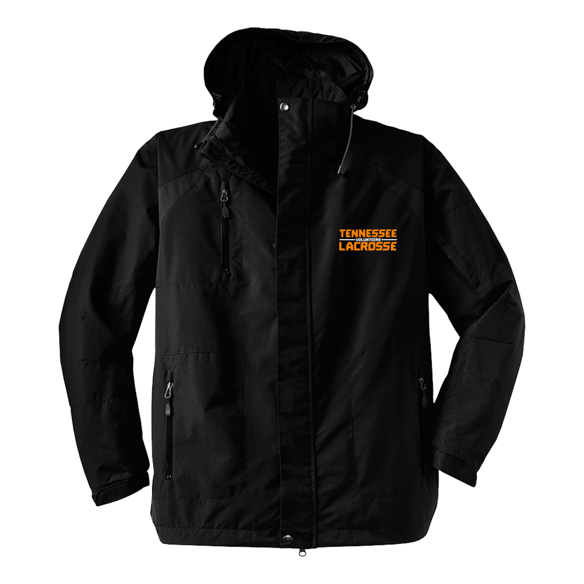 Adult Tennessee Lacrosse Port Authority All-Season Jacket