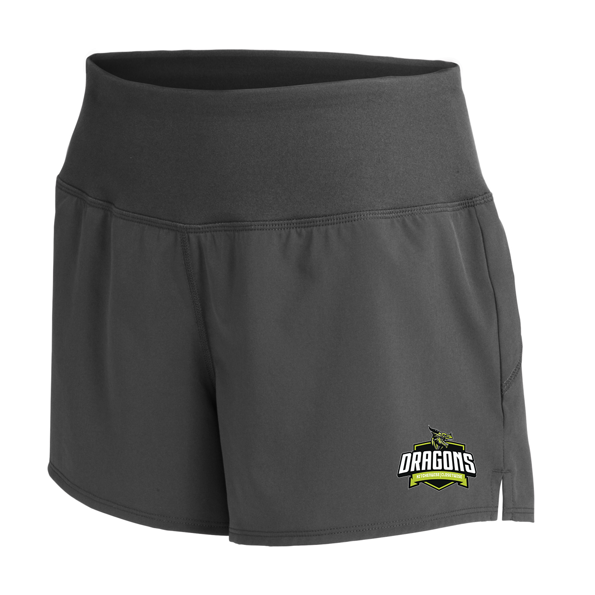 Women's Dragons Sport-Tek Repeat Short