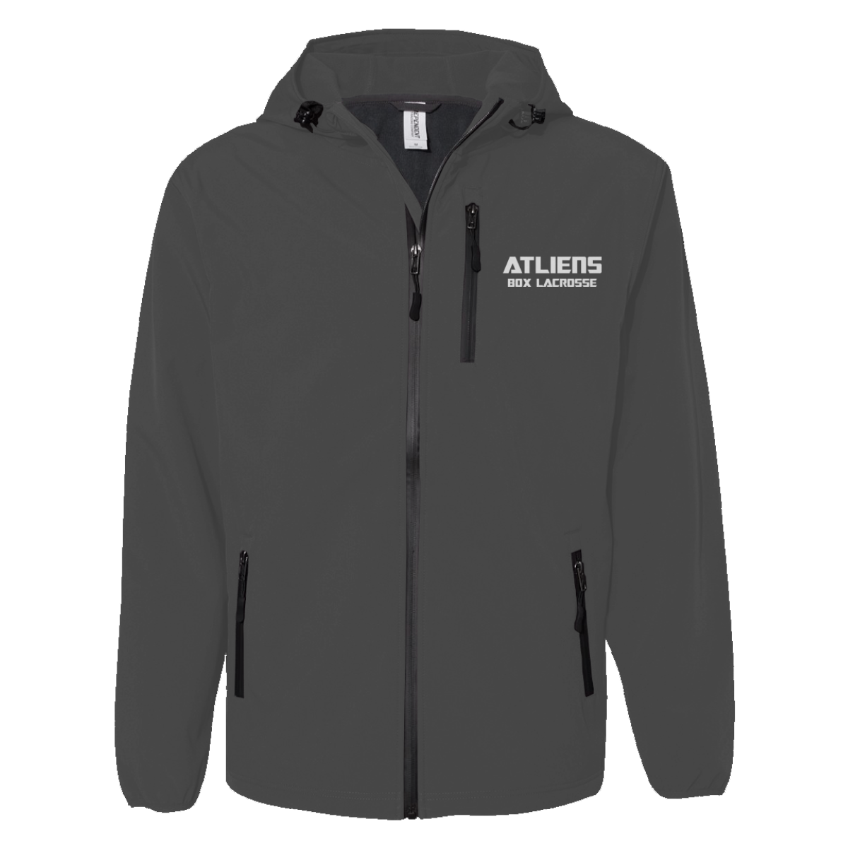 Adult ATLiens Poly-Tech Soft Shell Jacket