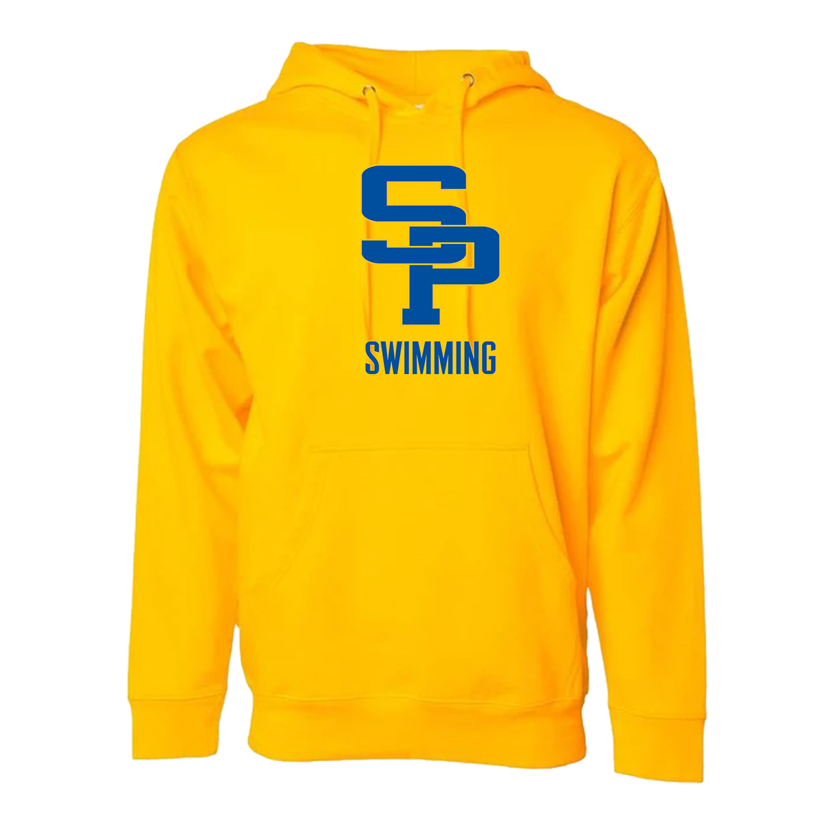 Adult St. Paul's Swimming ITC Midweight Hoodie