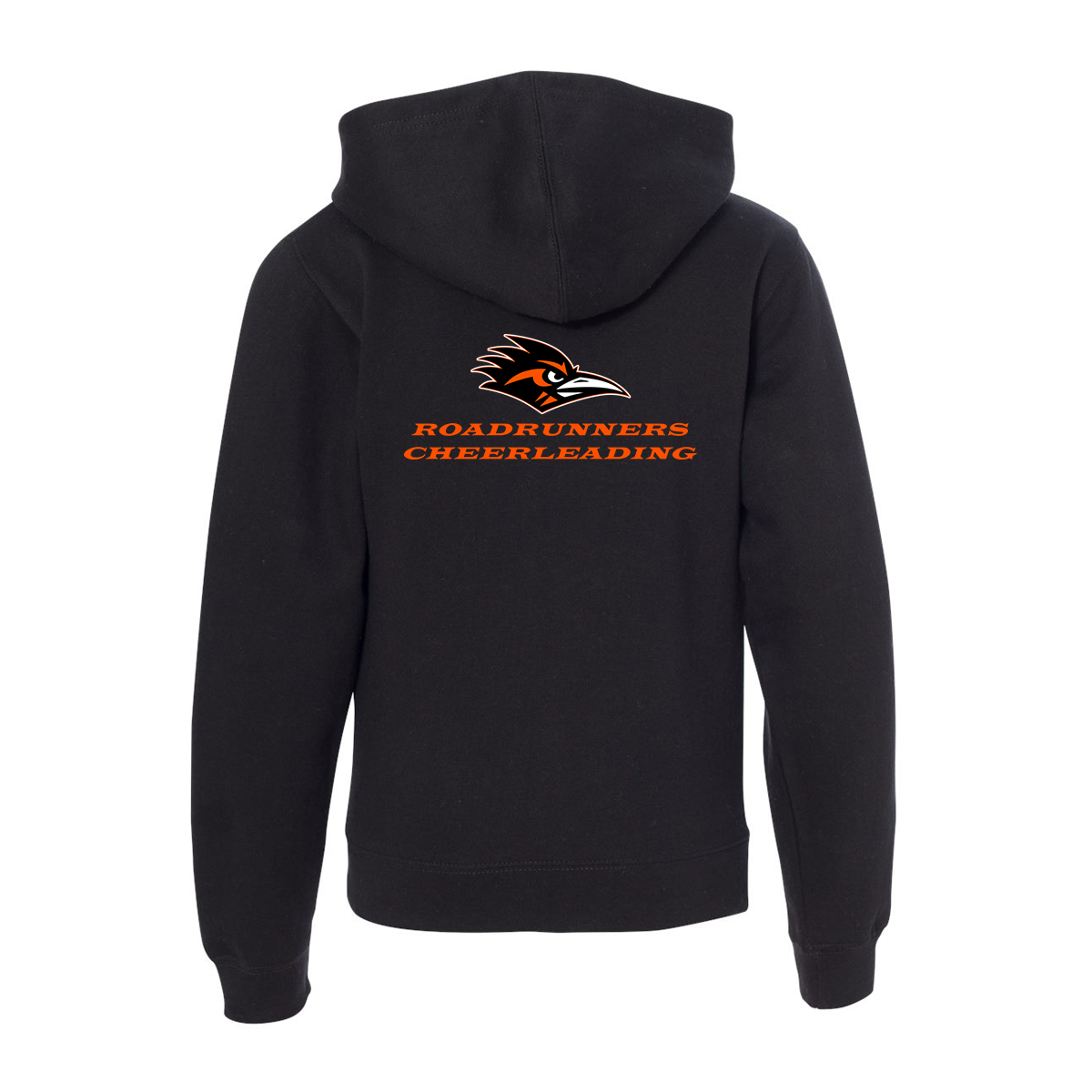 Youth Ellington Roadrunners ITC Midweight Full-Zip Hoodie