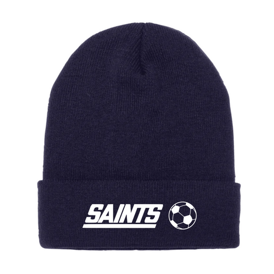 St. Andrew's Soccer Yupoong Cuffed Beanie