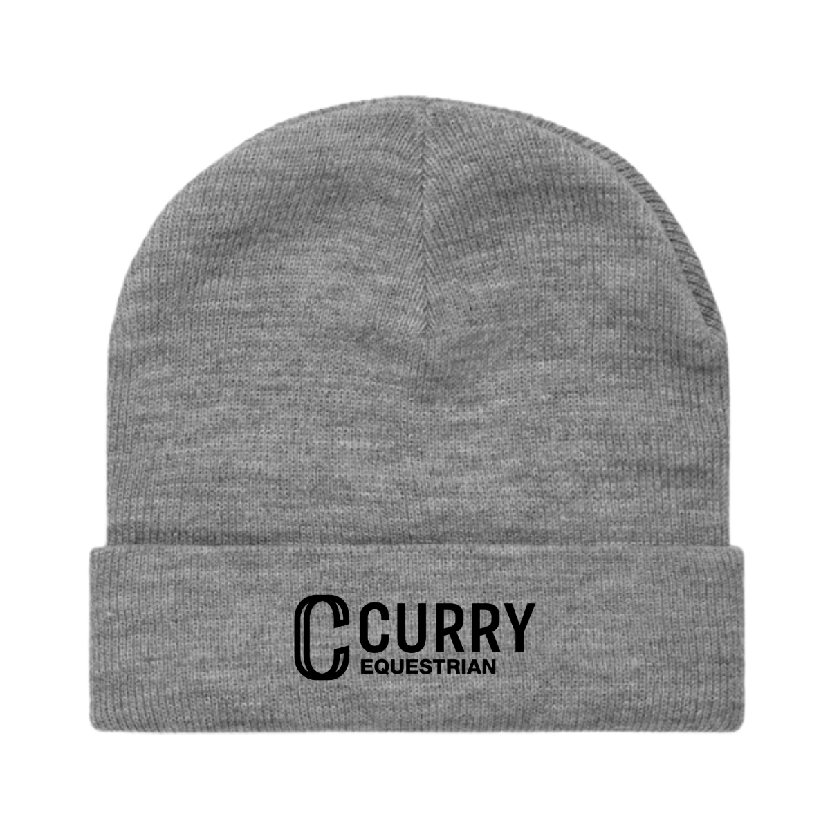 CC Equestrian Cuff Beanie
