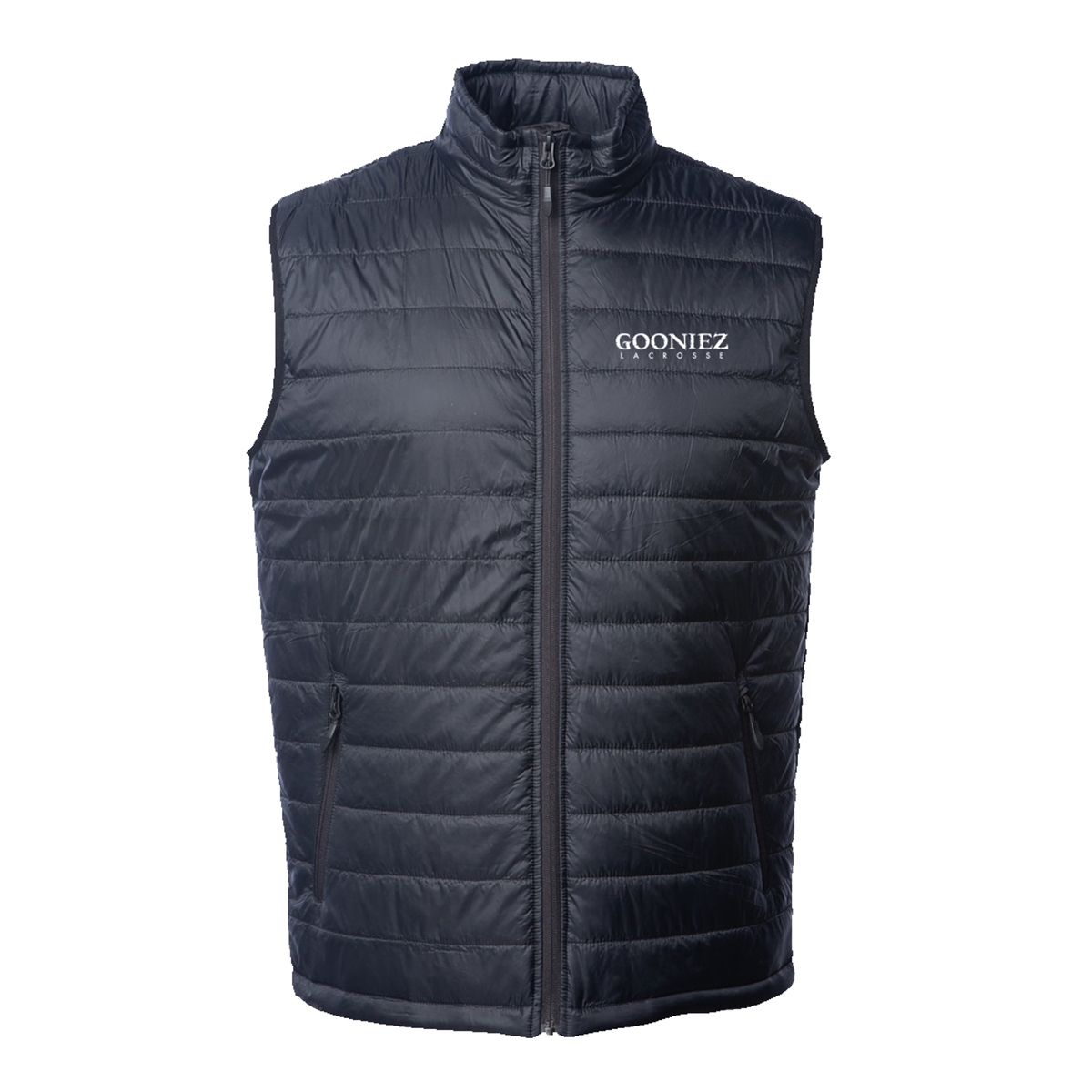 Adult Gooniez Lacrosse Puffer Vest
