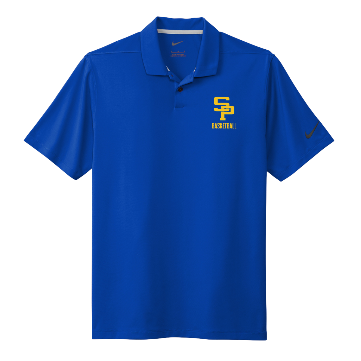 Adult St. Paul's Basketball Nike Vapor Polo