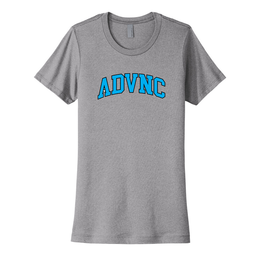 Women's ADVNC Lacrosse T-Shirt