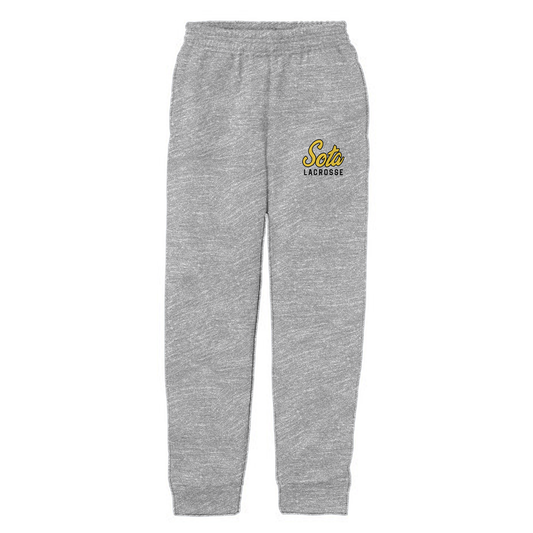 Youth Minnesota Lacrosse Port & Company Fleece Jogger
