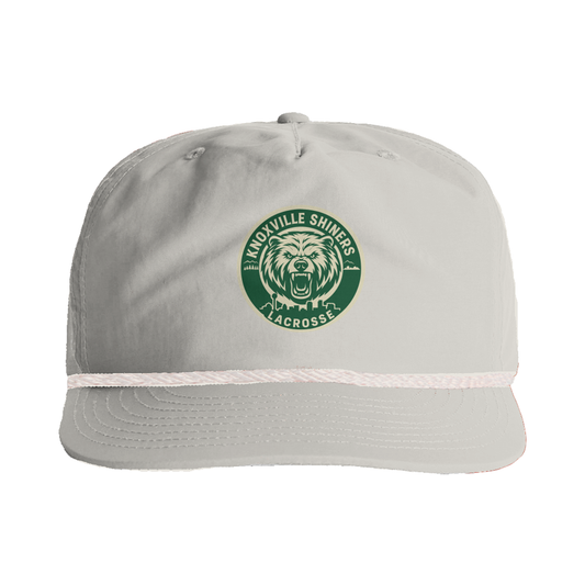 Knoxville Shiners Surf Rope Hat