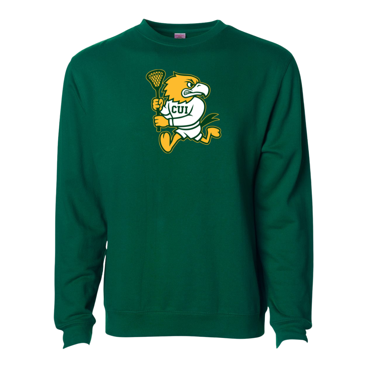 Adult CUI Lacrosse ITC Sweatshirt