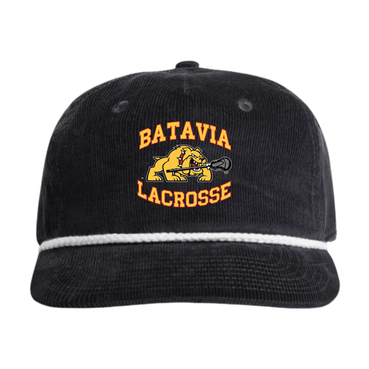 Batavia Lacrosse AS Colour Class Cord Rope Hat