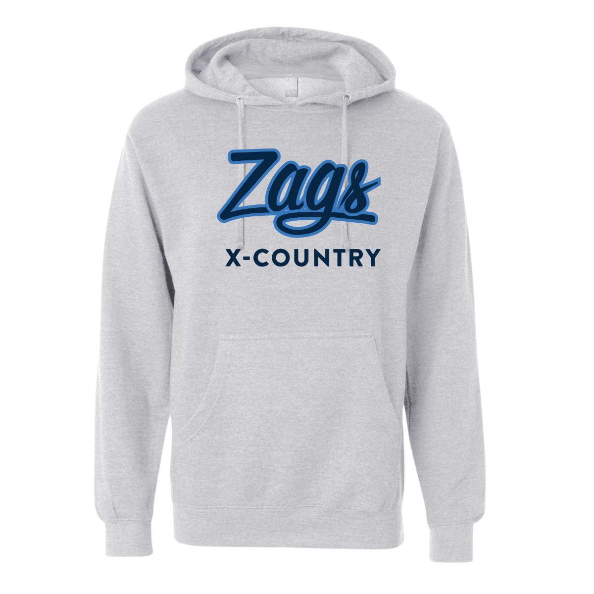 Adult Key Cross Country ITC Midweight Hoodie
