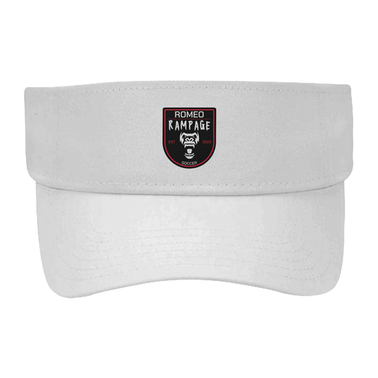 Romeo Rampage Swag Otto Sun Visor Cap