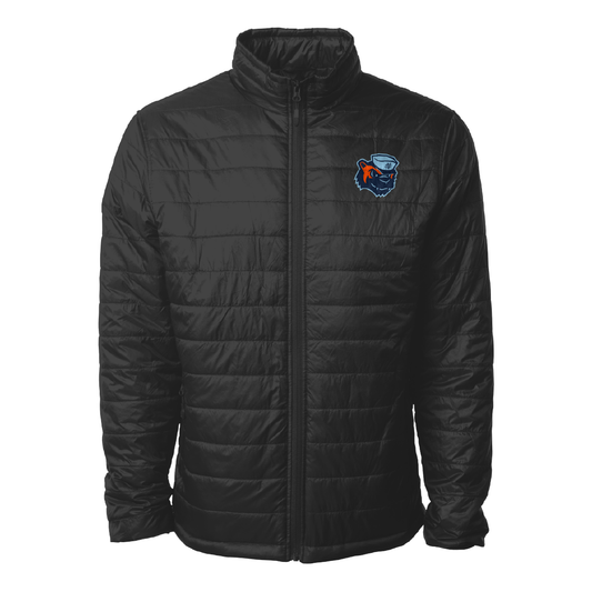 Adult North Stafford Lacrosse Puffer Jacket