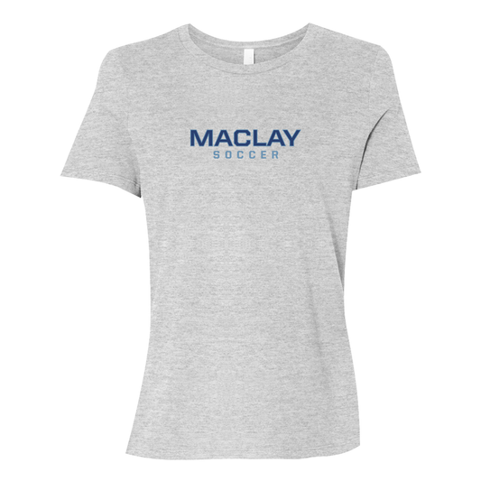 Women’s Maclay Soccer Relaxed T-shirt