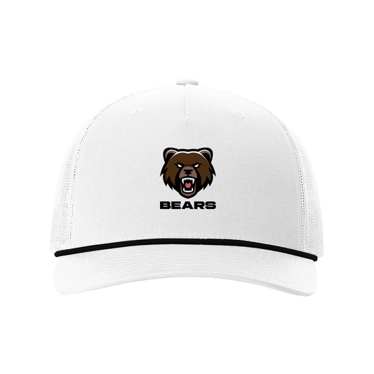 Bears Richardson Rope Trucker Hat