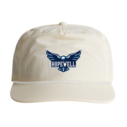 Hopewell Hawk Rope Cap
