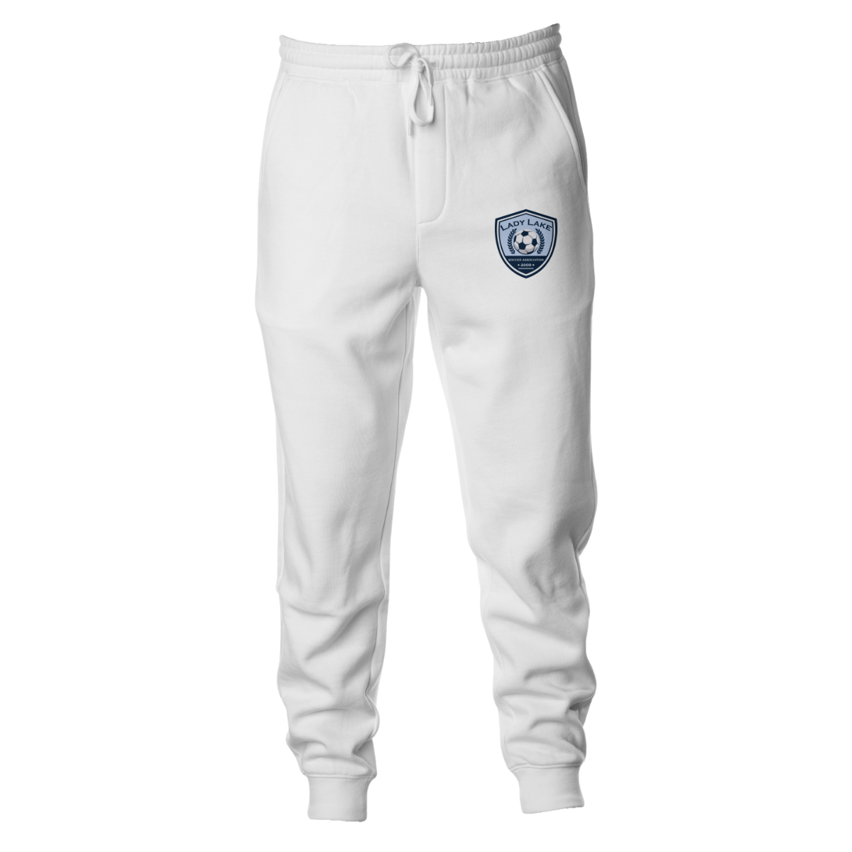 Adult Lady Lake Soccer Association ITC Fleece Joggers