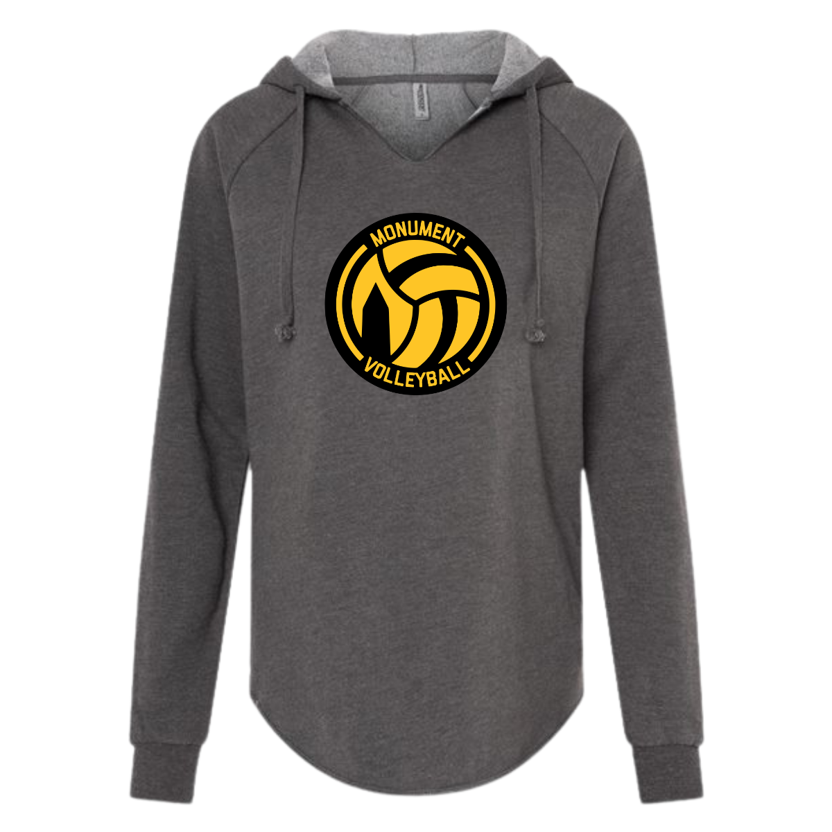 Women's Monument ITC Lightweight Wash Hooded Sweatshirt