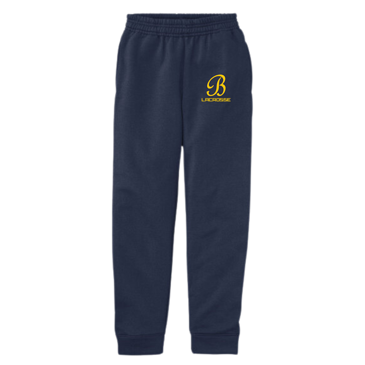 Youth Bellevue Lacrosse Port & Company Fleece Jogger