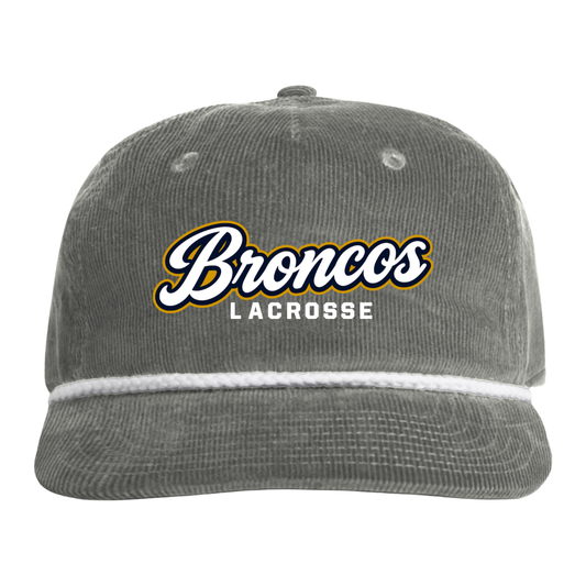 Rockslide Lacrosse AS Colour Class Cord Rope Hat