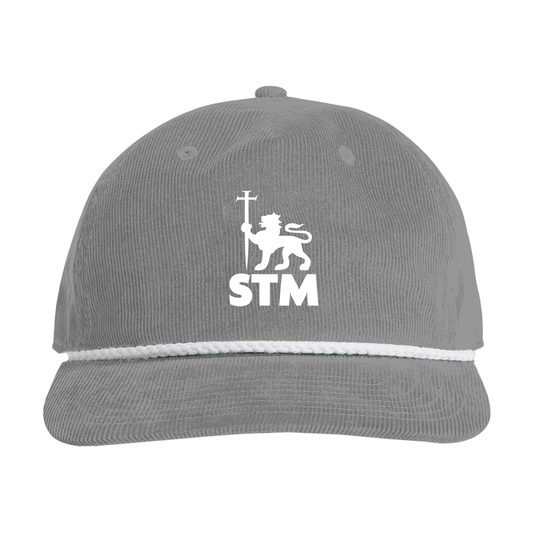 STM Catholic Class Cord Rope Hat