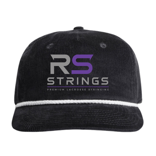 Rockslide Lacrosse Colour Class Cord Rope Hat