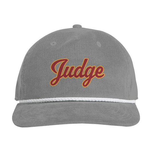 Judge Lax AS Colour Class Cord Rope Hat
