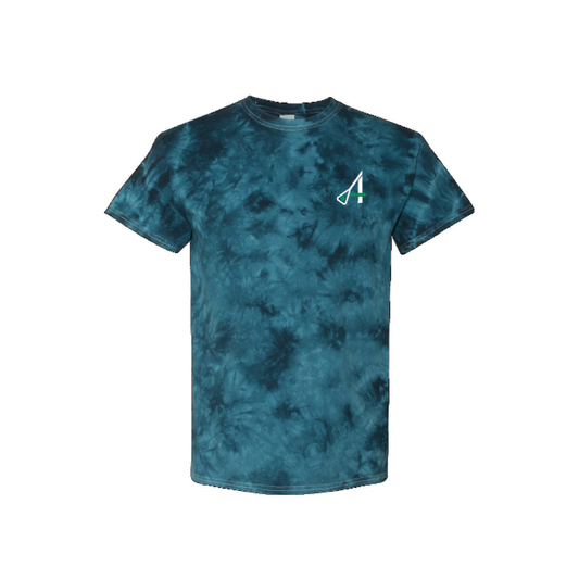 Adult Maryland Arrows Box Lacrosse Crystal Tie-Dye Tee