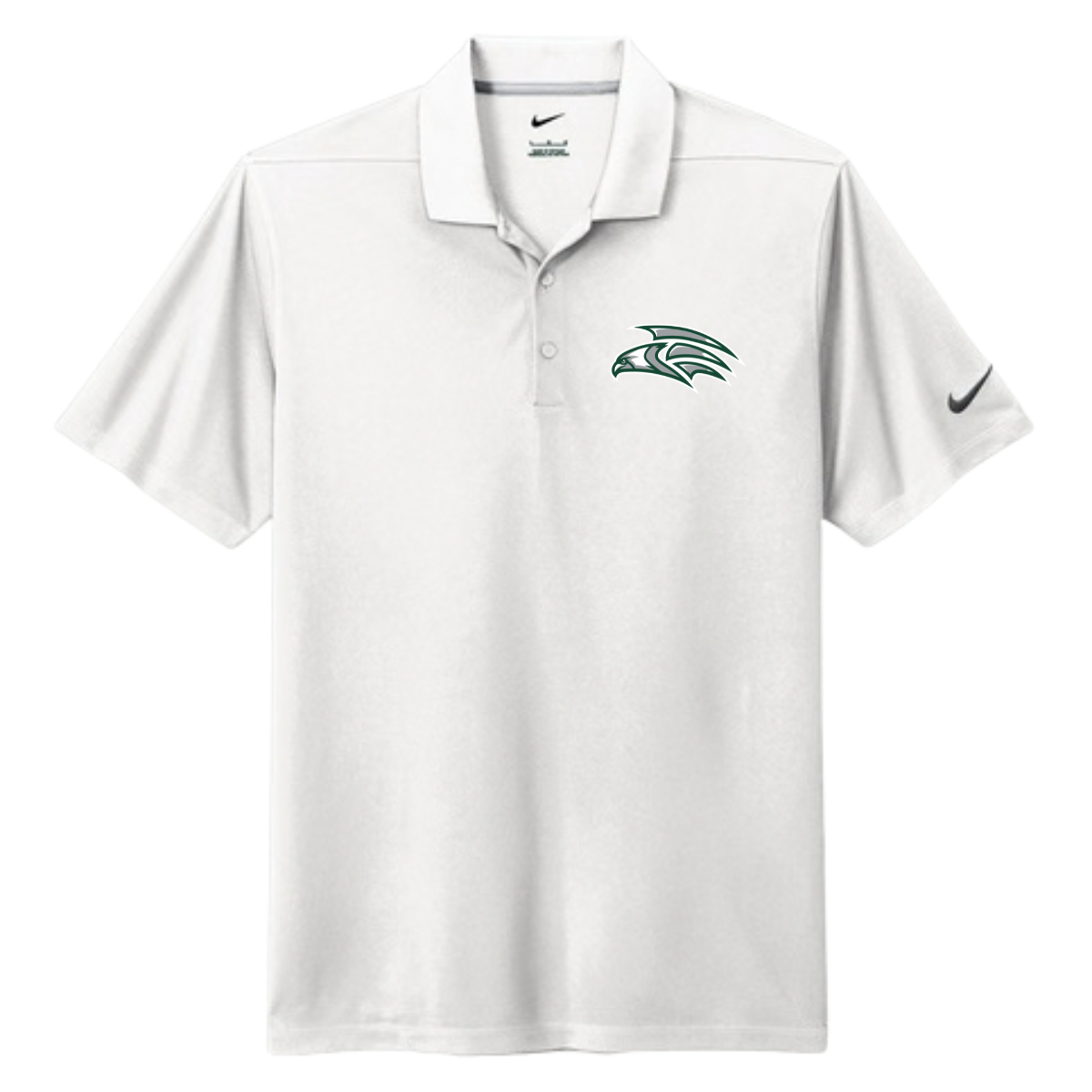 Adult South Walton Seahawks Nike Dri-FIT Micro Pique 2.0 Polo