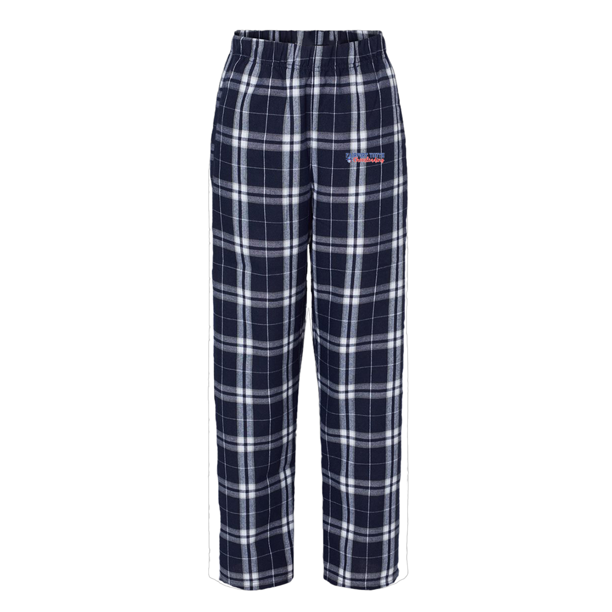 Youth Fairport Raiders Boxercraft Flannel Pants