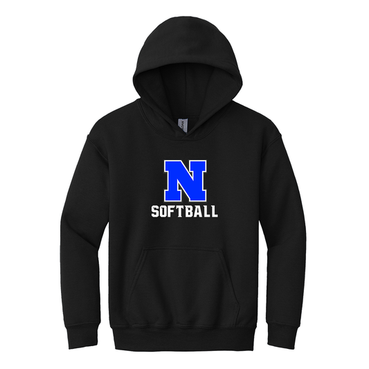 Youth Norristown Softball Gildan Hoodie